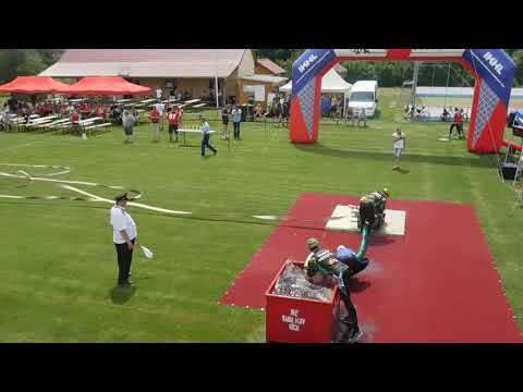 DHZ Vrzavka muži - 1.pokus (3.kolo IKHL 2019)