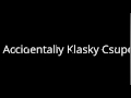 I Accidentally Klasky Csupo FIXED