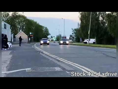 Audi A3 8v 1.8tfsi Stage 3  hybird is20 against 140i and more