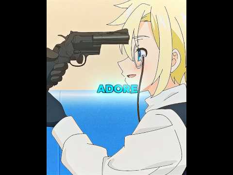 Why This Freak RIZZ the MC🥶 #animeshorts #anime #lucirecap