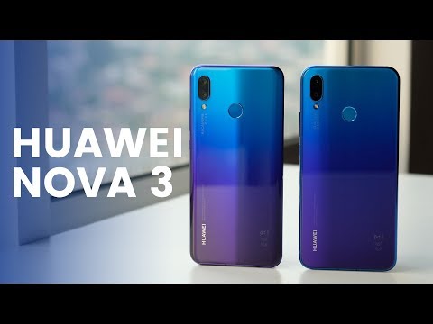 Huawei Nova 3 and Nova 3i have launched in Malaysia