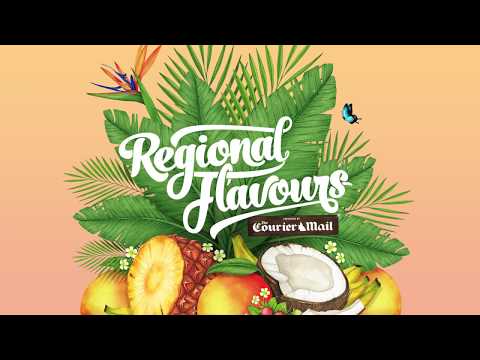 Regional Flavours Food & Wine Festival Brisbane - 15 & 16 July 2017