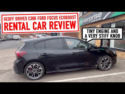 2023 Ford Focus 1.0 EcoBoost ST Line Review