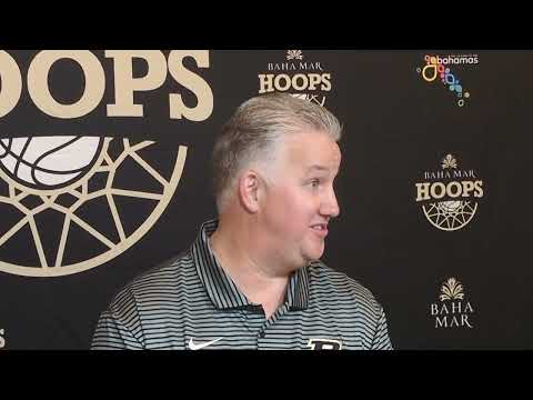 Purdue basketball postgame press conference: Matt Painter talks win over Memphis at Baha Mar