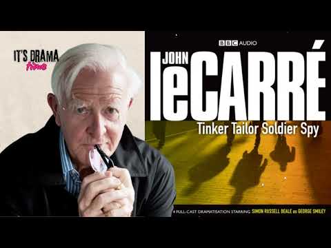 Tinker Tailor Soldier Spy - Espionage Thriller - Drama Time with BBC