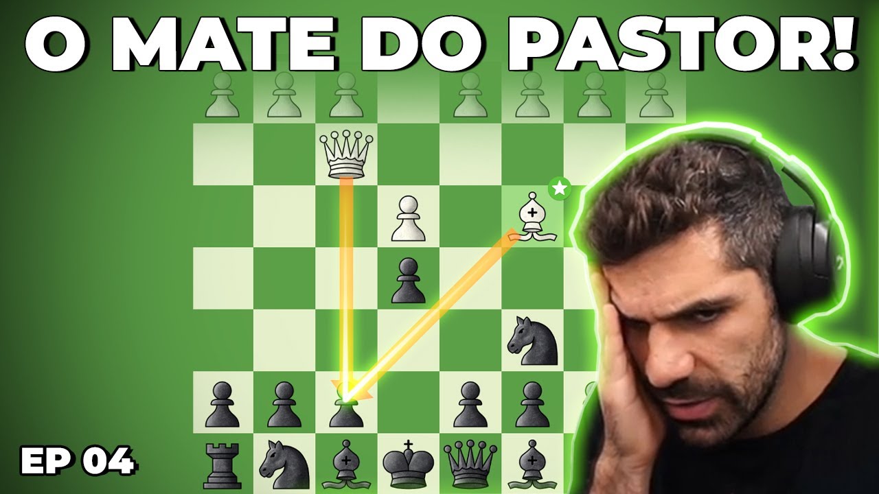 Como DESTRUIR o MATE DO PASTOR - SleepRerun #04