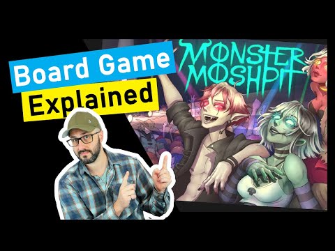 Is Monster Mosh Pit for you? A Quick Overview!