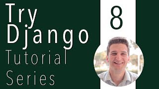 Try Django Tutorial 8 of 21 - Add Twitter Bootstrap version 3 framework to Django Project Templates