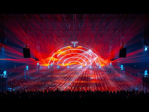 MaRLo plays 'The Prodigy – Voodoo People' (Transmission Netherlands 2023) [4K]
