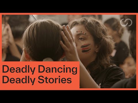 Deadly Dancing Deadly Stories | Education & Outreach | The Australian Ballet