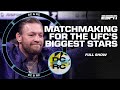 DC & RC Play Matchmaker for Conor McGregor + Sean O’Malley [FULL SHOW] | ESPN MMA