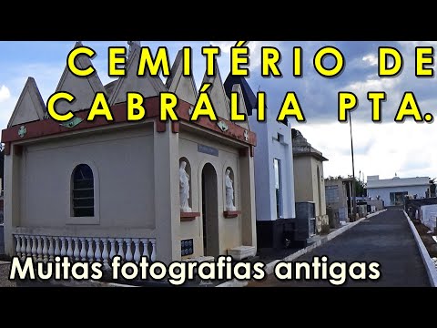 Cemitério de Cabrália Paulista...algumas fotos intrigantes... ( cidade próxima a Bauru e Duartina)