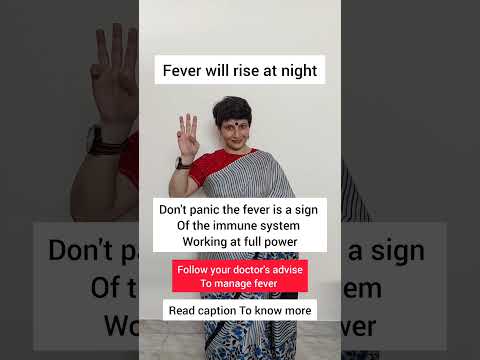 Do you hate it when your child gets a viral fever? - Dr. Debmita Dutta