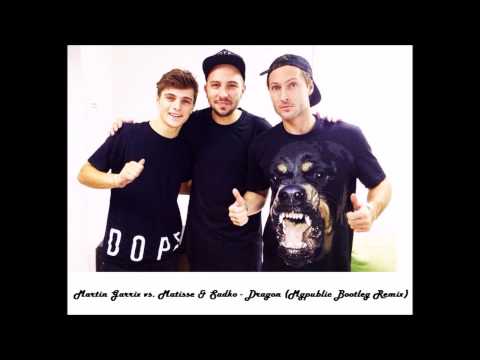 Martin Garrix vs Matisse & Sadko - Dragon (Mgpublic Bootleg Remix)