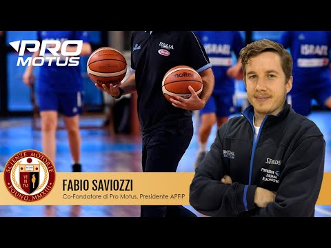 199° Talk Show Scienze Motorie – FABIO SAVIOZZI