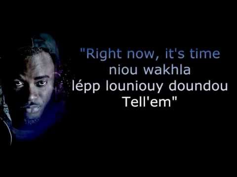 Bril Fight 4... CRAZY MUZIK (lyrics video)