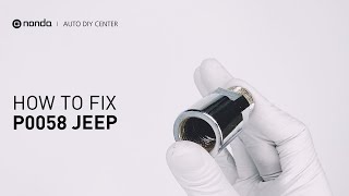 OBD Code p2058 Guide to Repair
