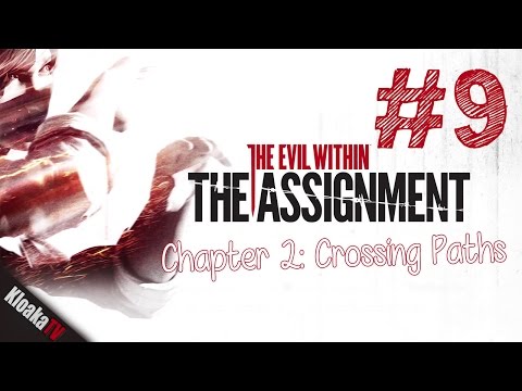 Evil Within - The Assignment Part 9 - Chapter 2 Ending