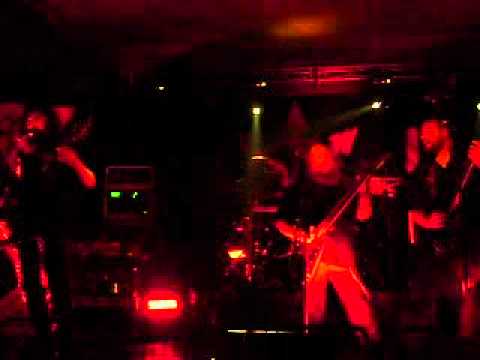 Loch Vostok - A Mission Undivine - live in Bratislava - 7.10.2012