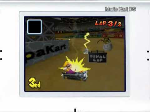 Mario Kart DS: video 1 