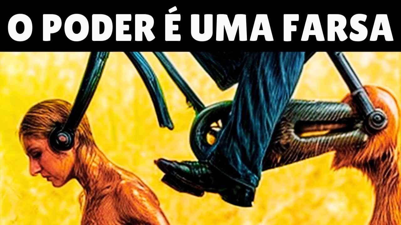 Por Que Gente Ruim Vence na Vida? | A Verdade Crua de Nietzsche