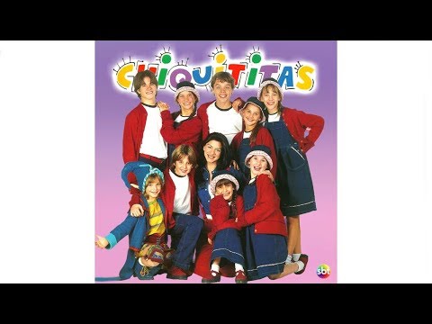 Chiquititas - Abre, Entra (Abre, entra) | Audio Oficial
