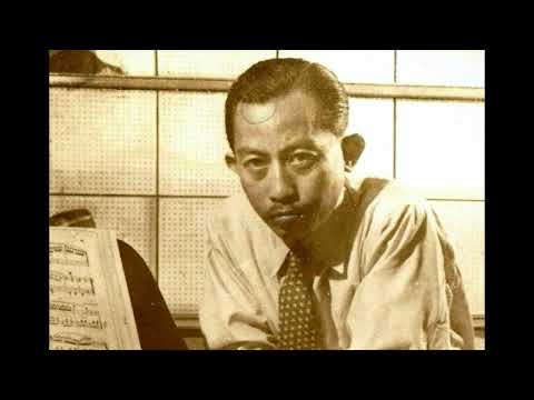 Ismail Marzuki - Bandung Selatan Di Waktu Malam ( INDO KLASIK )
