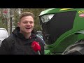 Kentekenplaat op tractor: Het is een hele belangrijke stap