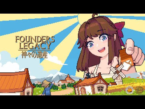 Founders Legacy | Official Announcement Trailer | Steam PC
