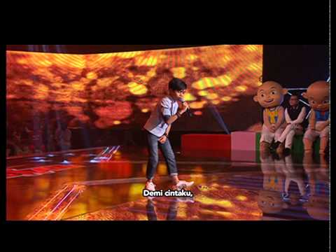 Ceria Popstar 2 - Takkan Terpisah (versi karaoke)