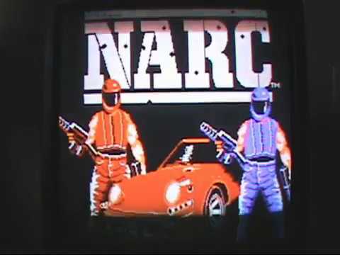 Narc (Nes) Co-op No Death Run