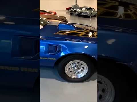 Thumbnail for 1978 Pontiac Firebird TransAm for sale. $30,000. by Car