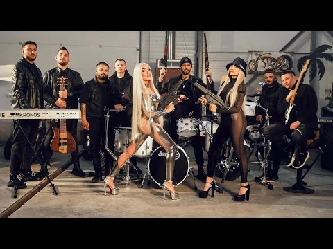 DIONA x RIKO BAND - MAFIATA VLIZA / Диона x Рико Бенд - Мафиата влиза / Official REMIX