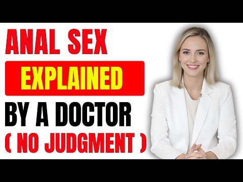Having Anal Sex? Here’s What Doctors Want You to Know to Stay Safe.