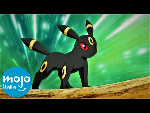 Top 10 POKÉMON più FIGHI di TIPO BUIO!