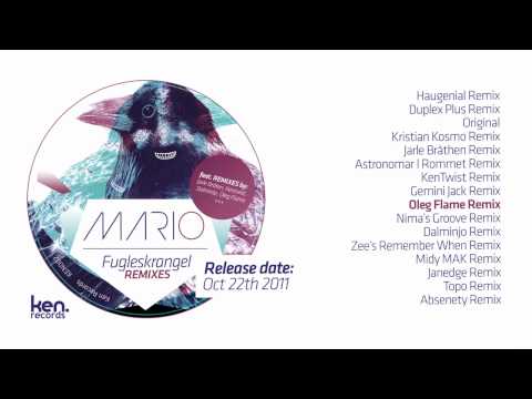 Mari0 - Fugleskrangel Remixes (Ken Records, KEN002)