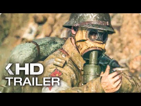 CALL OF DUTY: WWII Hauptquartier Trailer German Deutsch (2017)