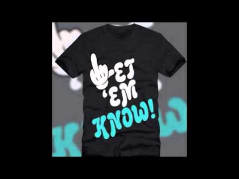 "Let Em Know" DABOIBOIHARDWORK Feat SLY PAYSO