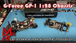 G-Force GP-1 1/28 RWD Chassis – A Serious New Player in Micro Racing?