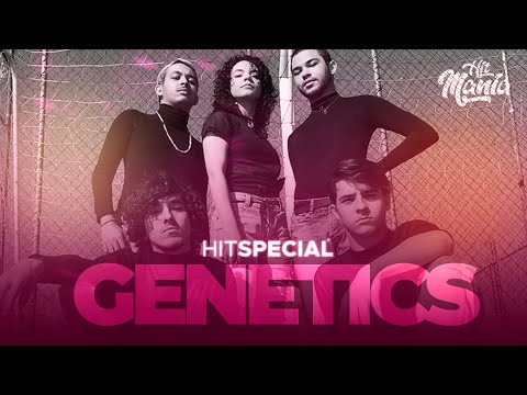 Genetics  | Meghan Trainor ft. Pussycat Dolls | HIT MANIA TV (Coreografia) #DANCE #POP