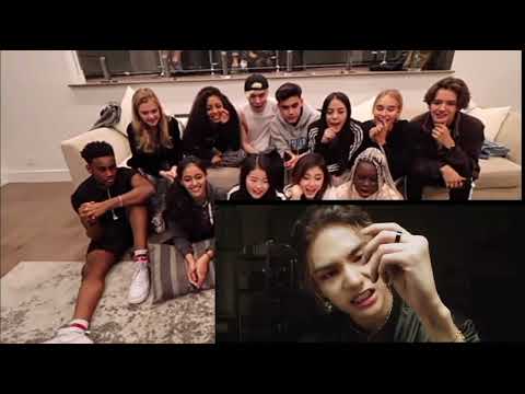 NOW UNITED REAGINDO a Stray Kids