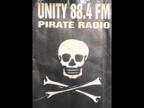 Unity 88 4 FM. DJ Steph. 26 June 1993. Part 1 of 2