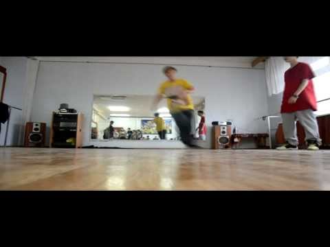 C-WALK / 4-WAY IN FASTIV / Noks & Vostok & Kros & Ball