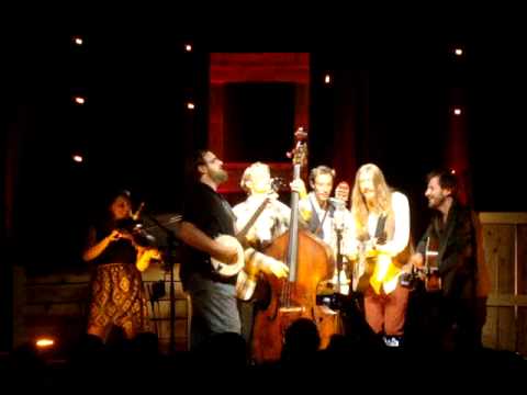 The Wood Brothers Atlanta 9 19 2014 You Don't Know How It Feels