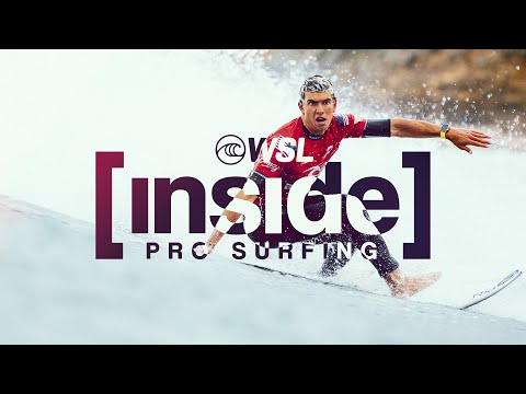 Inside Pro Surfing: Rip Curl Pro Bells Beach presented by Bonsoy 2024