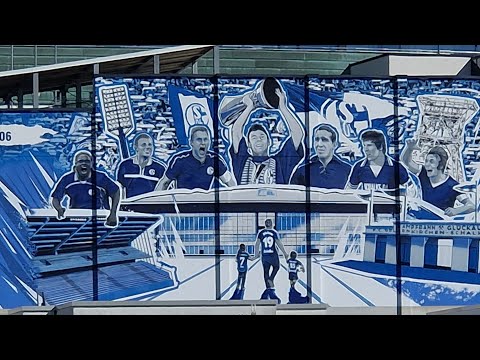 FC Schalke 04 U11 vs VfB Waltrop U12 tolles Freistoßtor #football #ball #soccer