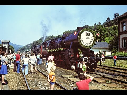 100 Jahre Leobersdorferbahn 1977