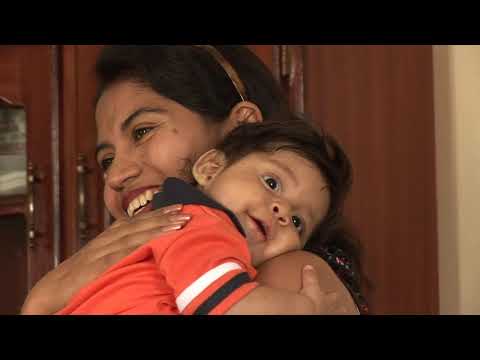 Ecuador: Una familia como Dios manda