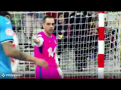 Paradas Jesús Herrero Movistar Inter - ElPozo Murcia. J15, 1Div. LNFS