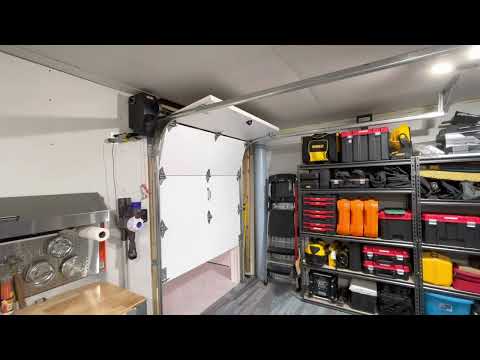 The Genie Sidemount 6172H-B